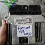 VOLKSWAGEN PASSAT B8 5 2020 MOTOR BEYNİ ORJİNAL ÇIKMA