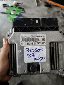 VOLKSWAGEN PASSAT B8 5 2020 MOTOR BEYNİ ORJİNAL ÇIKMA