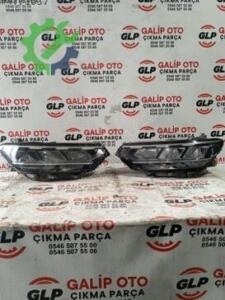 VOLKSWAGEN PASSAT B8 5 2020 ÖN SAĞ FAR ORJİNAL ÇIKMA