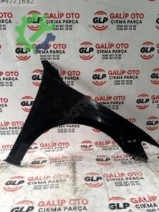 VOLKSWAGEN PASSAT B8 5 2020 SAĞ ÖN ÇAMURLUK ORJİNAL ÇIKMA