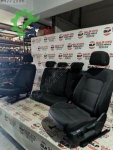 VOLKSWAGEN PASSAT B8 5 2020 SOFOR KOLTUĞU ORJİNAL ÇIKMA