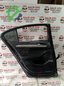 VOLKSWAGEN PASSAT B8 5 2020 SOL ARKA KAPI ORİNAL ÇIKMA