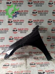 VOLKSWAGEN PASSAT B8 5 2020 SOL ÖN ÇAMURLUK ORJİNAL ÇIKMA