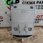 VOLKSWAGEN PASSAT B8 5 2020 TAVAN LAMBASI KONTROL PANELİ