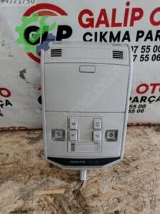 VOLKSWAGEN PASSAT B8 5 2020 TAVAN LAMBASI KONTROL PANELİ