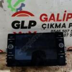 VOLKSWAGEN PASSAT B8 5 2020 TEYP EKRANI ORJİNAL ÇIKMA