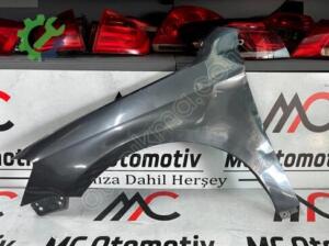 Volkswagen Passat Sol Çamurluk Çıkma