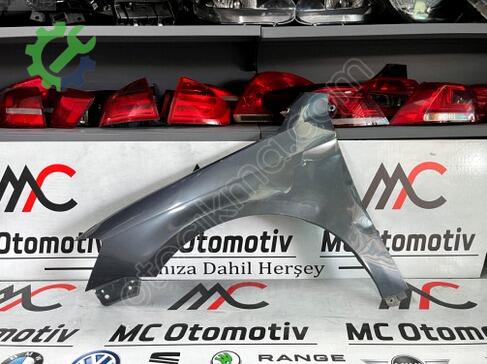 Volkswagen Passat Sol Çamurluk çıkma parça