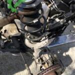 Volkswagen Passat B8 Amartisör taşıyıcı orjinal çıkma