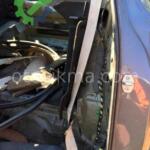 Volkswagen Passat B8 arka emniyet kemeri orjinal çıkma