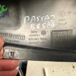 VOLKSWAGEN PASSAT B8 ARKA KOLTUK YAN BAKALİTLERİ