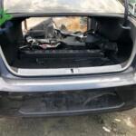 Volkswagen Passat B8 Arka Tampon Hatasız Orjinal Çıkma