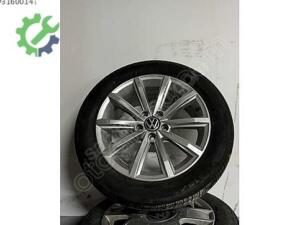 Volkswagen Passat B8 B8.5 Passta Çıkma Orijinal Jant
