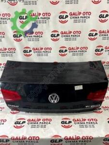 Volkswagen Passat B8 Bagaj Kapağı Orjinal Çıkma