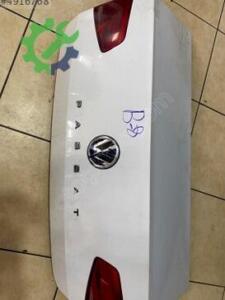 Çıkma Orijinal Bagaj Kapağı Volkswagen Passat