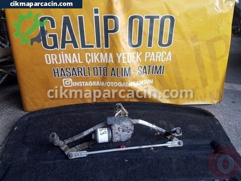 Volkswagen Passat Cam Motoru çıkma parça