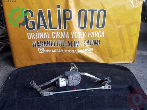 Volkswagen Passat Cam Motoru çıkma parça