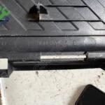 VOLKSWAGEN PASSAT B8 DEBRİYAJ YAN AYAK BASMA YERİ