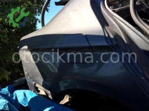 Volkswagen Passat B8 depo kapağı hatasız orjinal çıkma