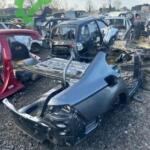 VOLKSWAGEN PASSAT B8 FÜME SAĞ KESME MARŞPİYAL ORJİNAL ÇIKMA
