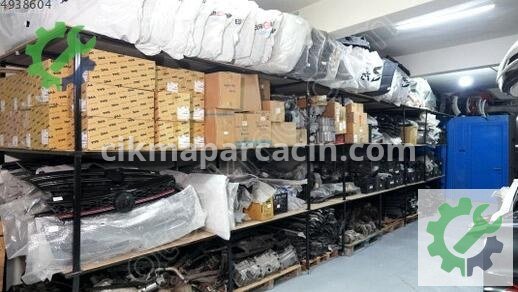 Volkswagen Passat Cam Düğmesi 5G0959855M çıkma parça