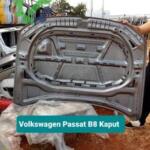 Volkswagen Passat B8 Kaput