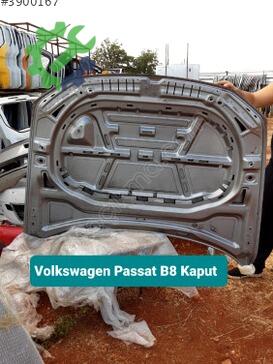 Volkswagen Passat Kaput çıkma parça
