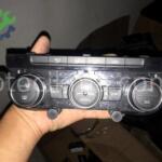 Volkswagen Passat B8 klima kontrol paneli orjinal çıkma