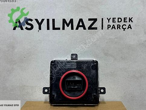 Volkswagen Passat Far Beyni 4G0907697H çıkma parça