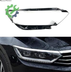 VOLKSWAGEN PASSAT B8 LEDLİ SAĞ FAR CAMI SIFIR 2015-2020 UYUM