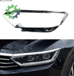 VOLKSWAGEN PASSAT B8 LEDLİ SOL FAR CAMI SIFIR 2015-2020 UYUM
