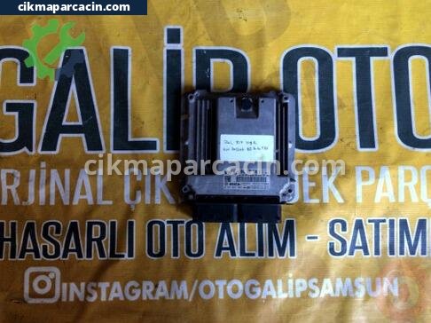 Volkswagen Passat Motor Beyni çıkma parça