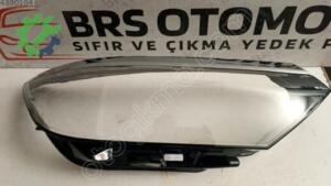 VOLKSWAGEN PASSAT B8 NİKELAJLI SAĞ FAR CAMI