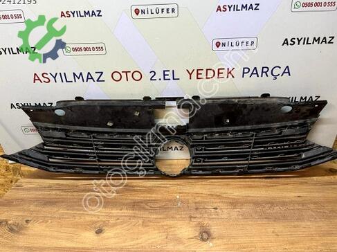 Volkswagen Passat Ön Panjur 3G0853651H çıkma parça