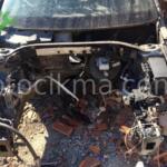 Volkswagen Passat B8 ön şasi hatasız orjinal çıkma