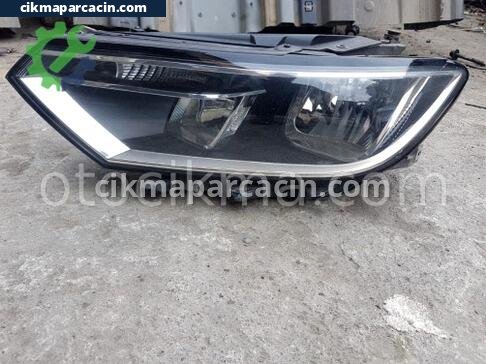 Volkswagen Passat Sol Ön Far çıkma parça