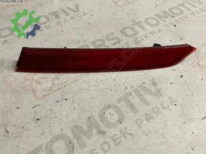 VOLKSWAGEN  PASSAT B8 REFLEKTÖR ARKA SOL TAMPON  3G0945105A