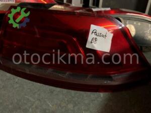 Volkswagen Passat B8 Sağ arka stop hatasız orjinal çıkma