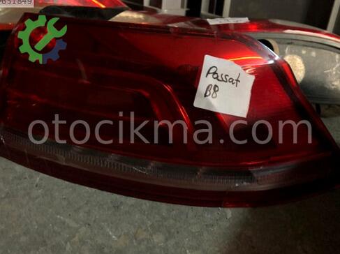 Volkswagen Passat Sağ Arka Stop çıkma parça