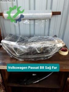 Volkswagen Passat B8 Sağ Far