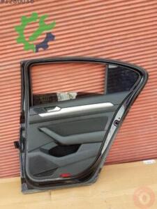 Volkswagen Passat B8 Sağ Kelebek Cam Hatasız Orjinal Çıkma