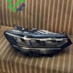 Volkswagen Passat B8 Sağ Ön Far Çıkma Orijinal