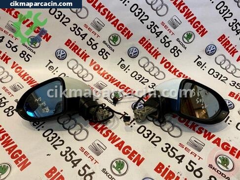 Volkswagen Passat Sağ Dış Ayna çıkma parça