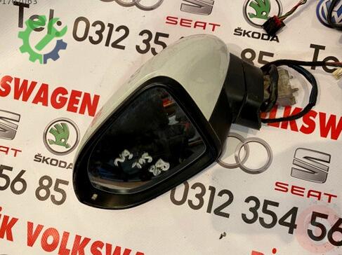 Volkswagen Passat Sağ Dış Ayna çıkma parça