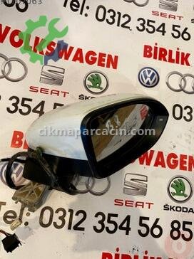 Volkswagen Passat Sağ Dış Ayna çıkma parça