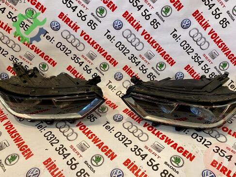 Volkswagen Passat Sağ Ön Far çıkma parça