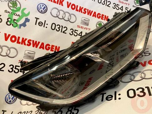 Volkswagen Passat Sağ Ön Far çıkma parça
