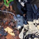 Volkswagen Passat B8 şanzıman takozu hatasız orjinal çıkma