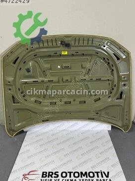 Volkswagen Passat Ön Kaput 3G0823031A çıkma parça