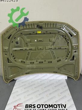 Volkswagen Passat Ön Kaput 3G0823031A çıkma parça